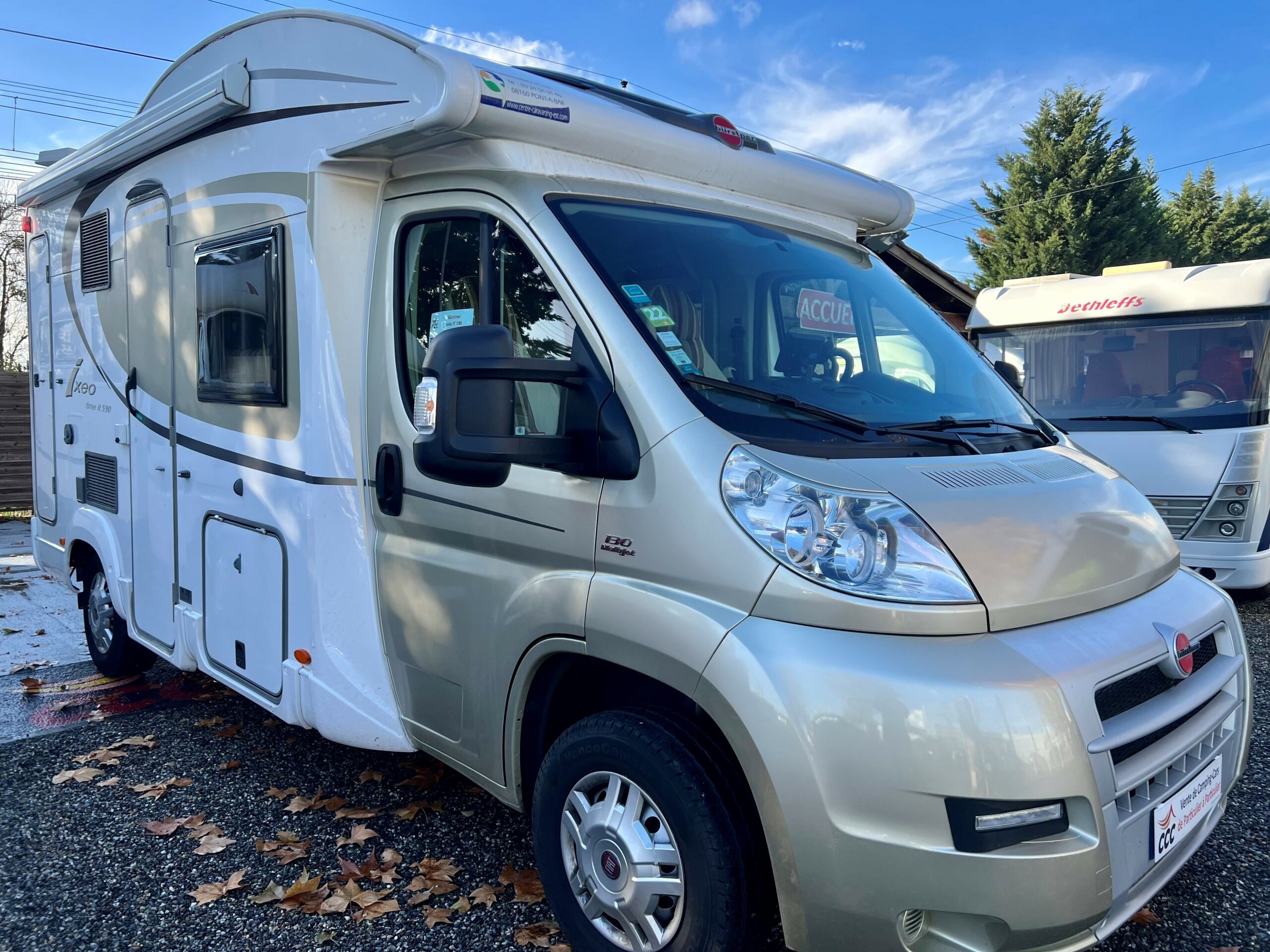 Camping Car B rstner Camping Car Conseil