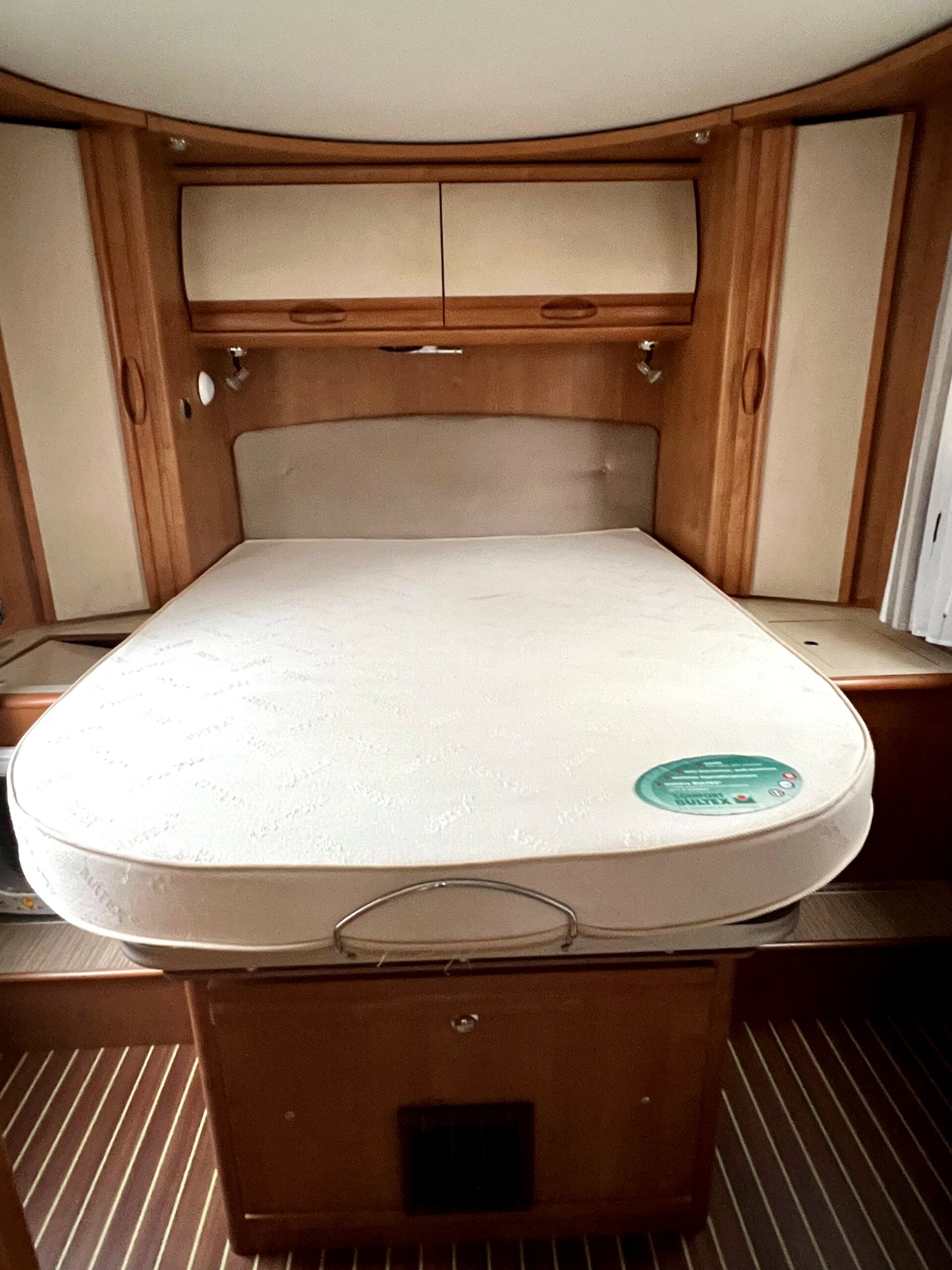 Intégral PL Rapido 9090 DF 2011 Chassis Alko Double plancher CampingCar Conseil